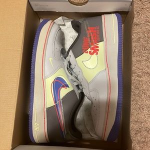 Boys Air Force 1’s LV8
